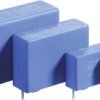 Kondensator MPK 336/6, 12,5 x 5 x 11 mm, RM 10 mm, 0,01 uF, 275 V, -40° - +85° C, +20