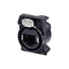 Neutrik NE8MX etherCON RJ45 Cable Plug 8P8C Nickel Straight