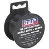 Sealey AC0806B Automotive Cable 8A 6mtr Black