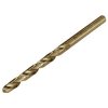 Faithfull FAIPP500COB Professional Cobalt Jobber Drill Bit Pre Packed (2) 5.0mm
