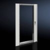 Rittal VX 8619.030 z pokrywą blacha stalowa szaro-biały (ral 7035) (S x W) 482.6 mm x 22 U 1 szt.