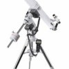 Bresser Optik Messier AR-90L/1200 EXOS-2/EQ5 GoTo Teleskop soczewkowy równikowy achromatyczna Powiększenie 30 do 180 x