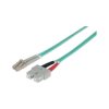 Patchcord światłowodowy OM3 50/125 MM SC-LC Duplex 1m
