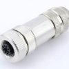 Molex 1300470037 Złącze czujnika/aktuatora gniazdo Ilość pinów: 4 1 szt.