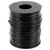 econ connect KL014SW100 Strand 1x0.14 mm² Black Wire 100m Roll