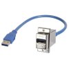 Kabel USB Złącze A USB Złącze B USB A dł. 29cal Przewód USB USB 3.0