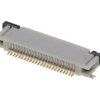 Molex Złącze FFC, FPC Ilość pinów 24 Wymiary siatki: 0.5 mm 524352471 1 szt. taśma na dużej rolce