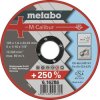 Metabo 616286000 Cutting disc straight 125 mm 25 pcs Stainless steel abrasive