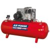 Sealey SAC55075B Compressor 500ltr Belt Drive 7.5hp 3ph 2-Stage