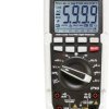 VOLTCRAFT VC-440 E Multimetr cyfrowy IP65 CAT III 1000 V, CAT IV 600 V Wyświetlane liczby: 6000