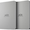 LaCie MOBILE DRIVE V2 Moon 2 TB 2,5