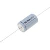 Bateria litowa 3,6V typ 14250, wyprowadzenia osiowe; Ultralife ER14250CNA