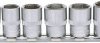 Zestaw kluczy nasadowych KS Tools 911.0608 911.0608