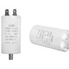 KONDENSATOR ROZRUCHOWY SILNIKA 1,5UF 450V KONEKTORY