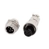 Opencircuit GX12-6P Connector 6-Pin - male + female