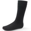 Skarpety, rozmiar: L, Czarny, Bawełna, poliester, EU: 43 → 45cm