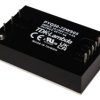 Konwerter DC/DC PYQ50, Uwe 72V dc, Uwe 72V dc, Uwy 5V dc, TDK-Lambda 6 A 30 W -40 °C 100 °C Otwór przelotowy