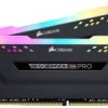 Corsair Vengeance RGB PRO Pamięć robocza do PC - zestaw DDR4 16 GB 2 x 8 GB 3600 MHz 288 pin DIMM CL18-22-22-42 CMW16GX4