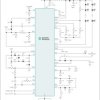 Integrated TFT Power Supply and LED Backlight Drivers