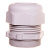 Dławnica kablowa poliamidowa M50 IP68 V-TEC jasnoszara VM50 LGR 2022874 /5szt./