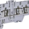 Złączka sprężynowa 2,5 mm2 (1wej,2 wyj) (szara) ESP-HMM.2/1+2 003903233