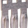 Zwieracz wtykowy izolowany 3-torowy do ESC-CBC.4 (niebieski) ESC-PTP4/03/B 003903032