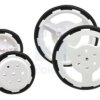 Pololu Tamiya 70193 Slim Tire Set (4 tires)