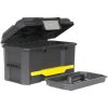 Stanley 1-70-316 19" One Touch Tool Box With Drawer