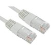 Kabel Ethernet Cat5e długość 2m Z zakończeniem RS PRO PVC l. żył: 8 średnica 4.6mm