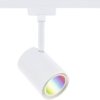Reflektor szynowy LED Paulmann Luxe 95663 GU10 4.8 W LED 350 lm signal white