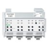 KNX Aktor roletowo-żaluzjowy REG-K 8x 230V 10A jasnoszary z uruchomieniem ręcznym MTN649808 SCHNEIDER ELECTRIC
