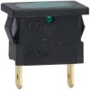 R-TECH 420011 Neon indicator light, green, 240V