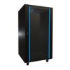 Szafa Rack Stojąca Extralink 22U 600X600 Czarna