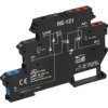 Przekaźnik; SSR (półprzewodnikowy); instalacyjny; RE-121; 100÷240V; AC; 10A; 3÷30V; DC; MOSFET; na szynę DIN35; 1 styk zwierny;