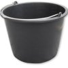 Wiadro ogrodniczo-budowlane PVC 16L BRADAS KTW16