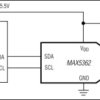 Low-Cost, Low-Power 6-Bit DACs with 2-Wire Serial Interface in SOT23 Package