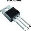 SiHP25N40D D Series Power MOSFET