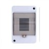 Obudowa modułowa 1x4 natynkowa IP40 RN