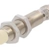 Czujnik indukcyjny Wyjście konf PNP / NO 0÷8mm 10÷30VDC M12 IMF12-08NPSNC0S