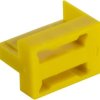 Fastening element, 2.54 mm for male connectors, 02095000007