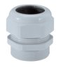 Dławnica kablowa poliamidowa M16 IP55 jasnoszara ISO-16 096801