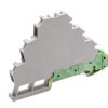 Kostka zaciskowa na szynie DIN Weidmuller poziomy: Poczwórny 26 → 12AWGŚruba W raster: 6.2mm 31A 500 V