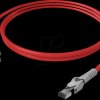 CP1ORMSMS0020 Cat.6a patch cable, S/FTP, VarioBoot, red, 2 m
