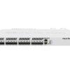 Switch 1x RJ45 1000Mb/s, 16x SFP+ MikroTik CRS317-1G-16S+RM