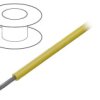 1551-Yl005 Przewód Na Rolce 30,5M Linka Cu 22Awg Pvc Żółty 1Kv