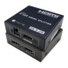 Splitter HDMI 1x2 4K*30Hz Aktywny Rozdzielacz HDMI Techly