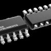 Quad, high-gain frequency-compensated Norton operational amplifier | D | 14 | -40 to 85