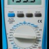 P 2005 A Digital multimeter, 2000 counts