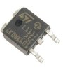 LM1117DT 2,5V TO252