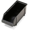 Raaco 113021 ESD Storage Bin 125x126x300mm Black Protects from Static